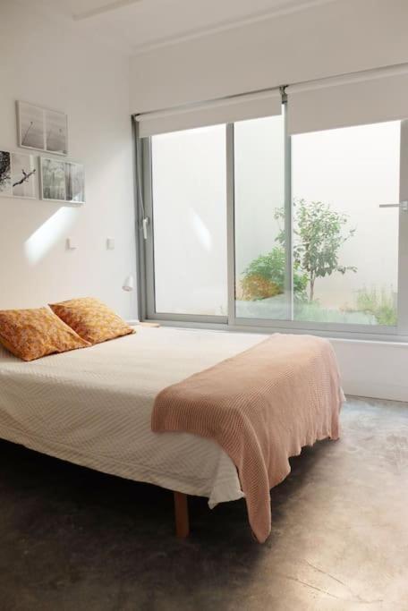 Design Apartment Near City Center, Cool Popular Neighborhood Seville Exterior photo